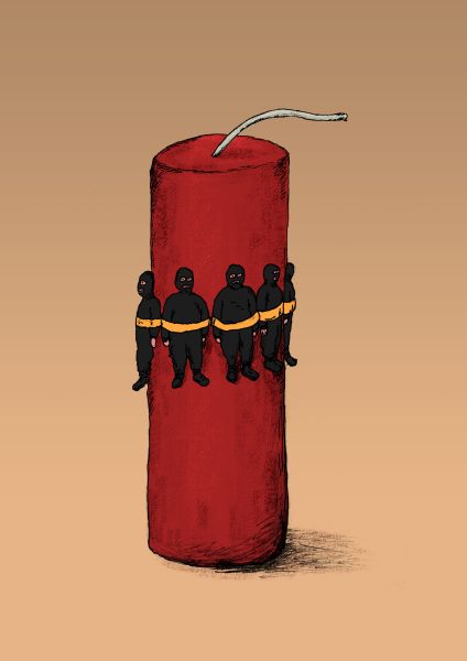 6º Concurso de Humor Gráfico GIN